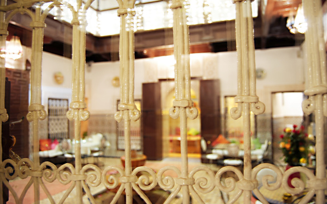 Riad Les Oliviers & Spa