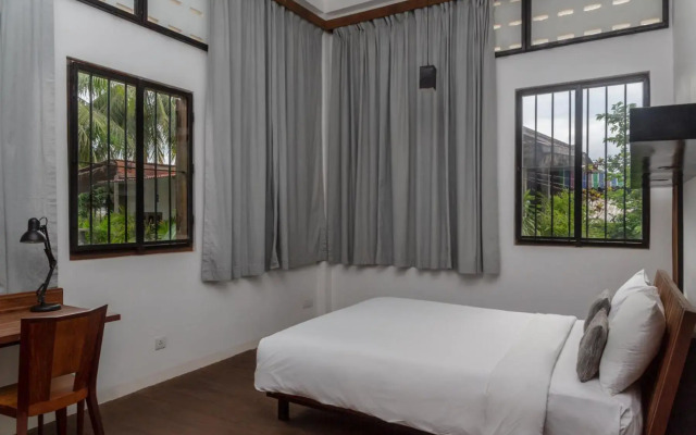 Pages Rooms