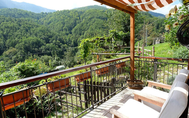 Locazione Turistica Il Gianlupo