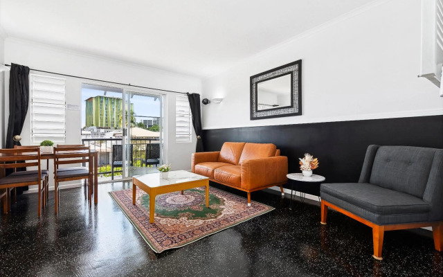 Villa Vaucluse Apartments of Cairns