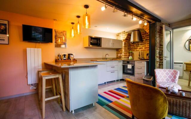 Le Studio de la Passerelle