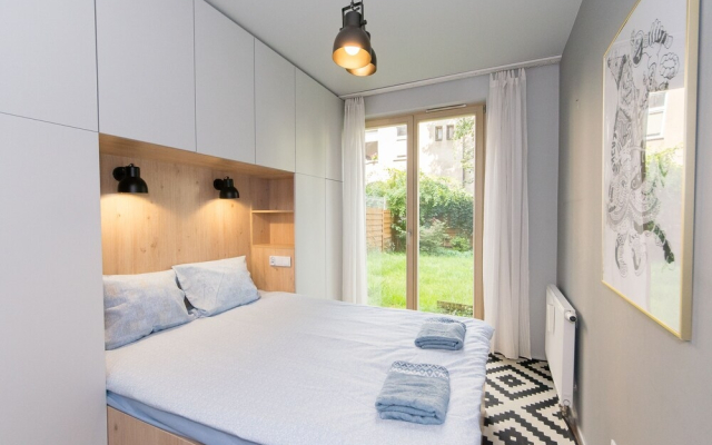 PRIVATE GARDEN IN CITY CENTER p4you pl