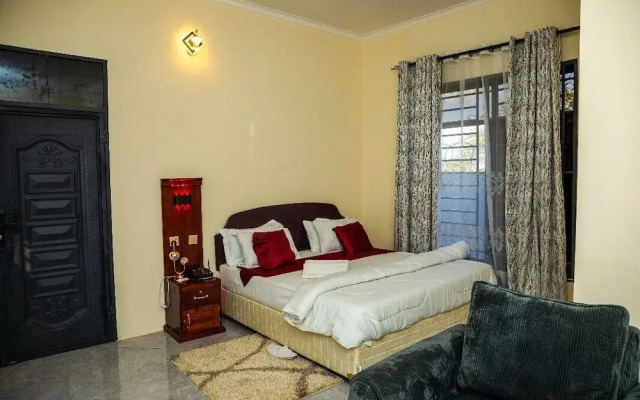 Angel Homestay Hotel Mikumi