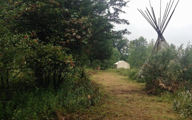 Tentrr - Clove Mountain Meadow