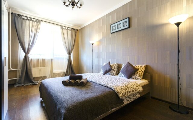 Apartment u fontanov na Moskovskom prospekte