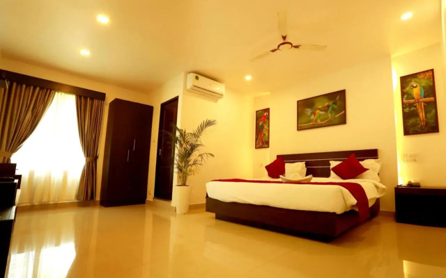 ORFILA INN Airport Hotel
