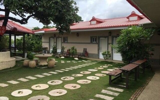 Landscape Rural Bed And Breakfast
