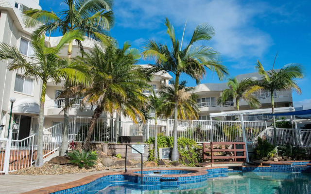 Golden Shores Holiday Club