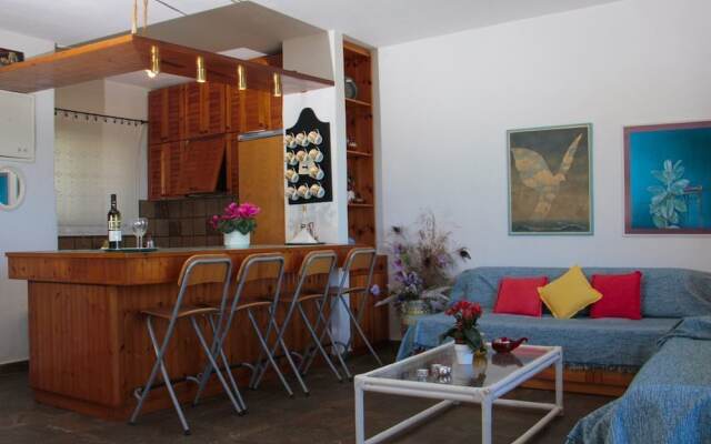 Poseidi Beachside Maisonette