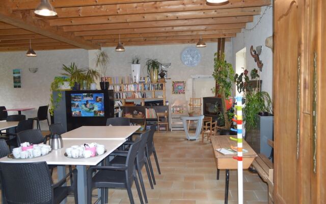 Camping Le Petit Lion - Gites