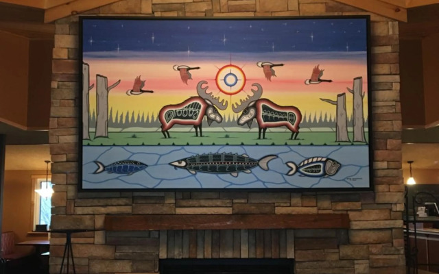 Howey Bay Motel & Restaurant