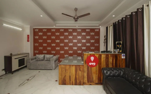 Absin Hospitality By OYO Rooms