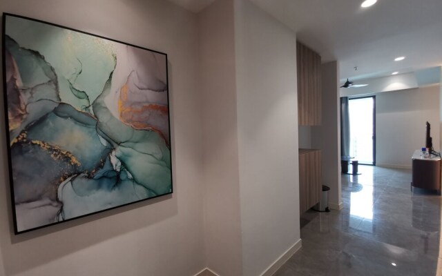 The OOAK Suites and Residences at Sunway 163 (Kiara 163)