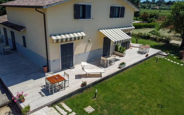Albergo Poggio Bertino