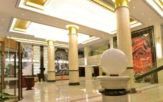 Heishangu 1098 Holiday Hotel