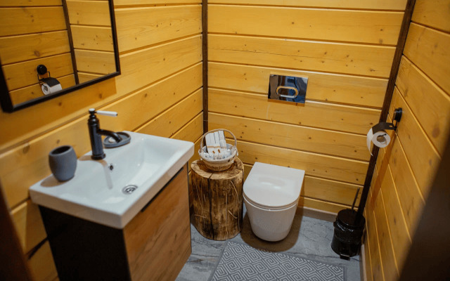 Таежный парк-отель