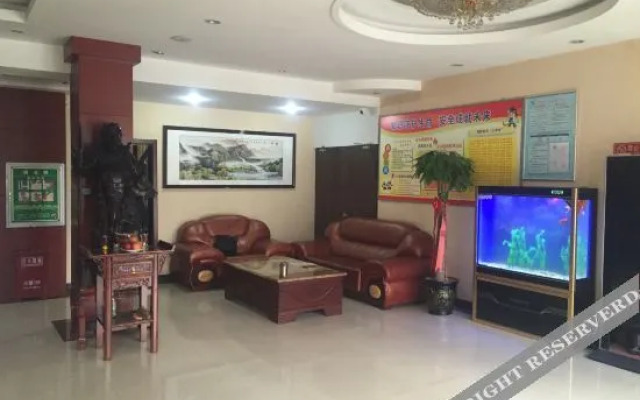 Anyang Shunxingju Hotel (Delong Street)