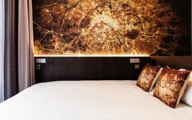Heeton Concept Hotel - Luma Hammersmith