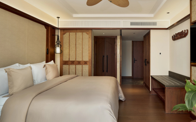 Paradisus by Meliá Bali Hotel – Guest Rooms – Bali