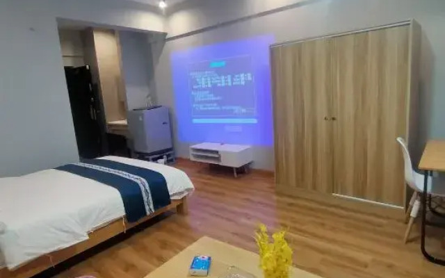 Poetic Apartment