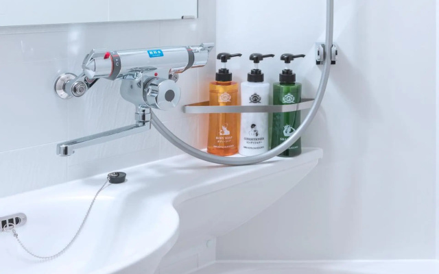 APA Hotel Kayabacho Hatchobori Ekimae – Bathroom – Tokyo