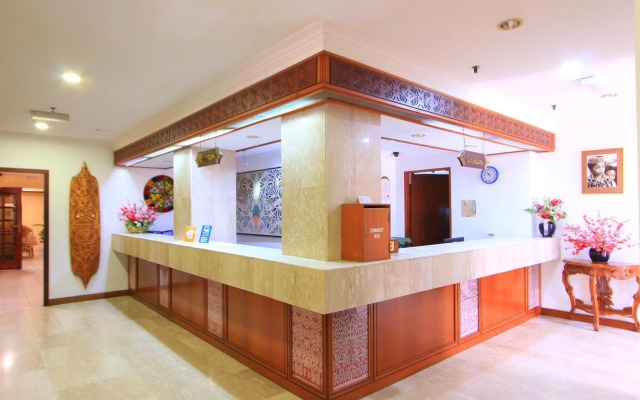 Telang Usan Hotel