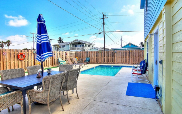 Nauti Mermaid 5 Bedroom Home by Redawning