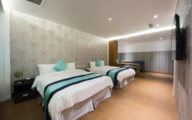 Garden Spring Hotel