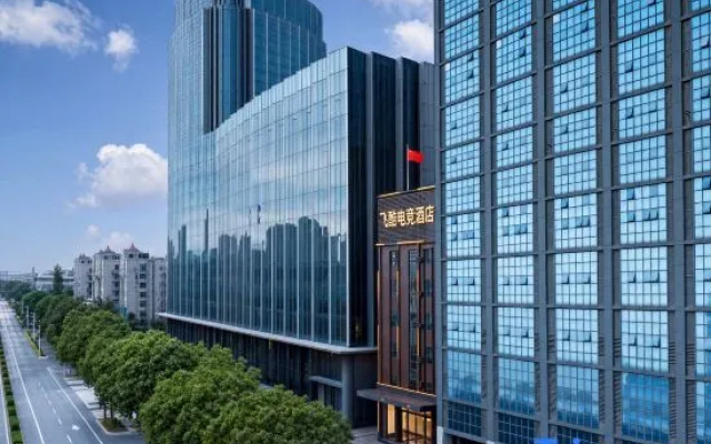Feiku. Diamond Privilege E-sports Homestay (Zhongshan Guzhen Center) — 3-star hotel in Zhongshan