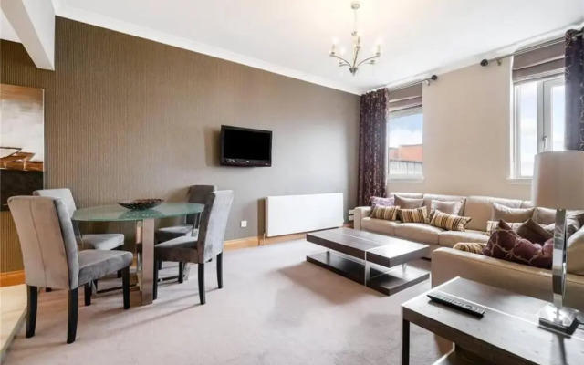 Perfect 2-bed Apartment in Glasgow City Centre