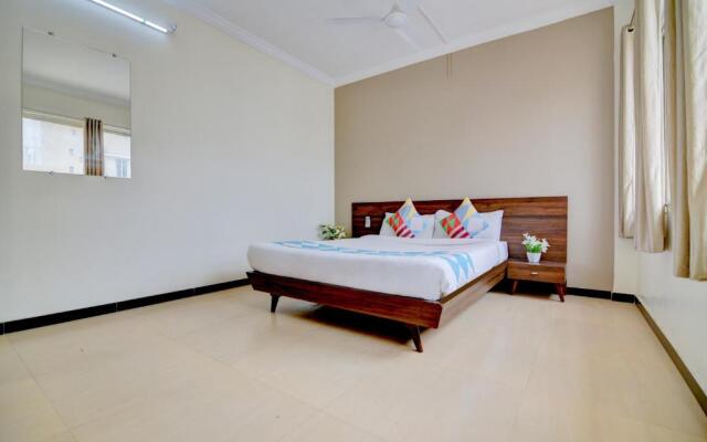 OYO Home Peaceful Stay Keshav Nagar Near Amanora Mall