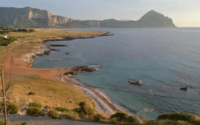 Villa a San Vito Lo Capo
