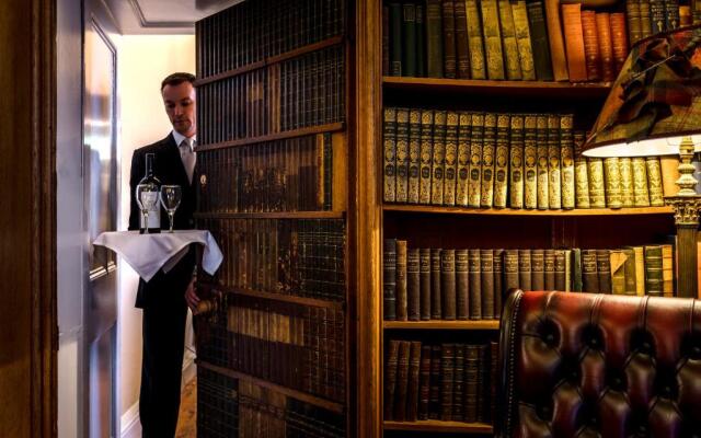 Dalhousie Castle  Hotel and Aqueous Spa