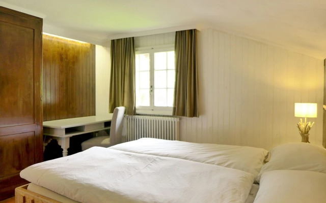 Chalet am Sch rm Lauterbrunnen