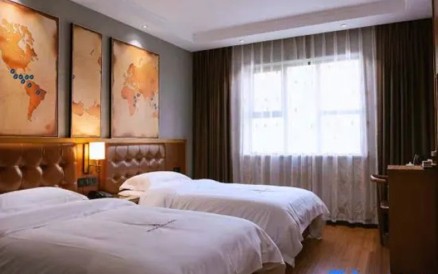 Yiyang Mingshi Zhenpin Hotel (Fuzhongfu)