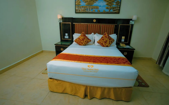 Tiffany Diamond Hotels- Mtwara