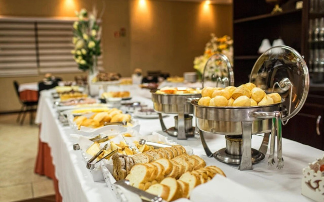 Campo Largo Comfort Hotel