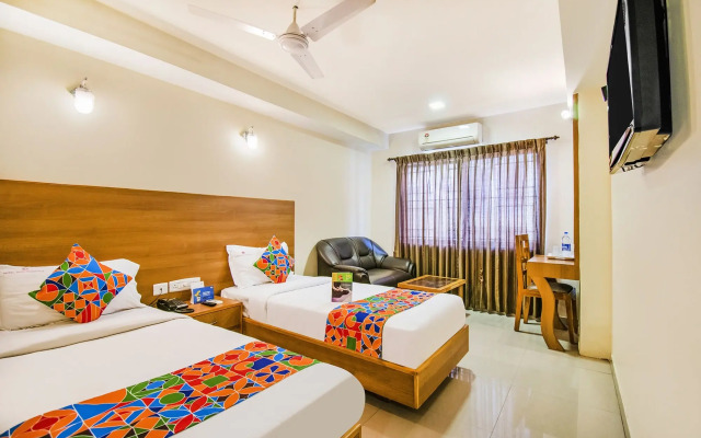 Fabhotel Jansi Deluxe Gandhipuram