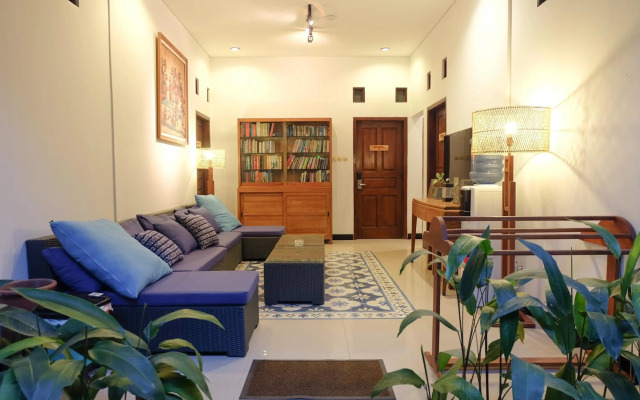 Rumah Mertua Heritage