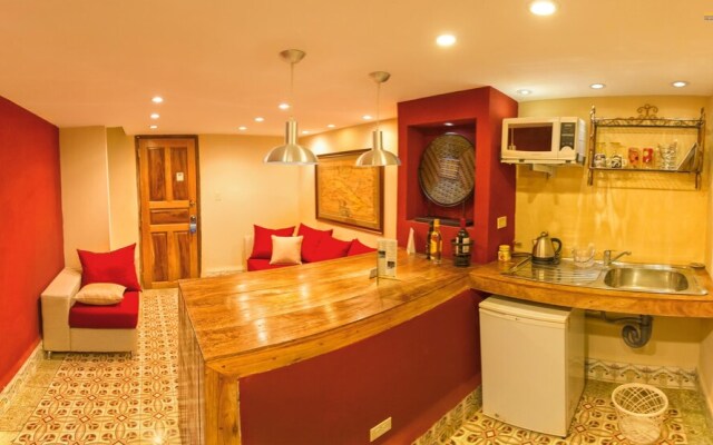 Hostal Marques de Liz