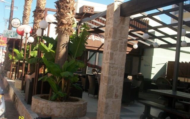 Pelagia Maria Studios Malia