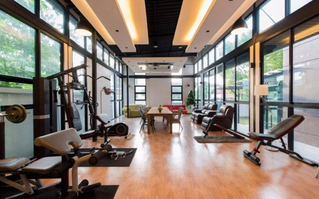 Woodroof Residence Rangsit