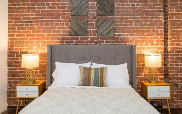 Huge Ace Hotel-Style Loft