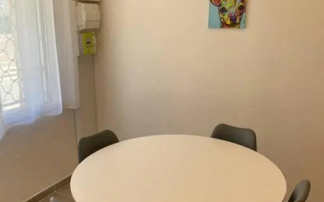 Superbe Appartement climatisé avec Patio