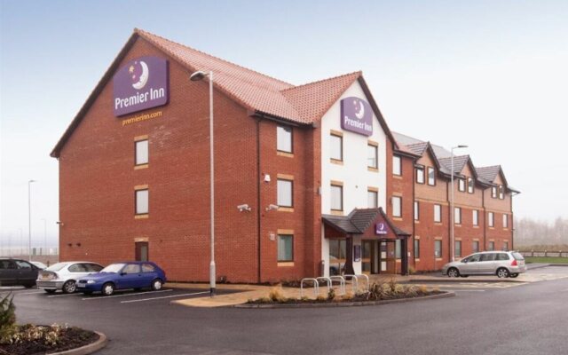 Premier Inn Rugeley