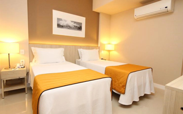 Promenade Link Stay Barra da Tijuca
