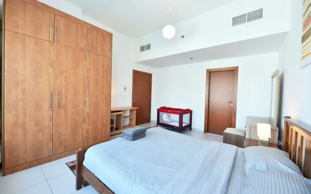 1BR Apartment Stunning Marina View - MVT