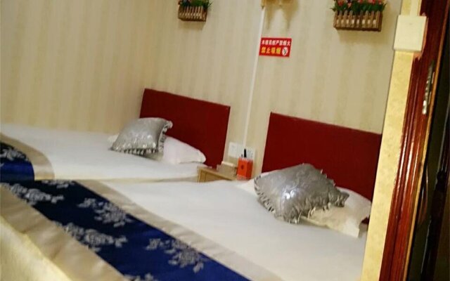 Langzhong Ancient Town Qinyou Inn