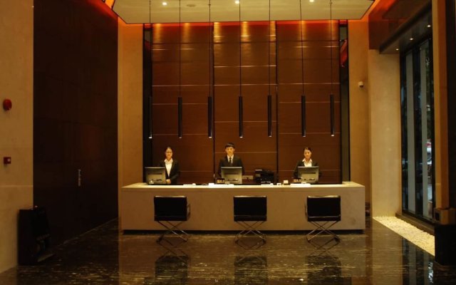 Elysee Hotel (Shenzhen Bao'an Yu'an)