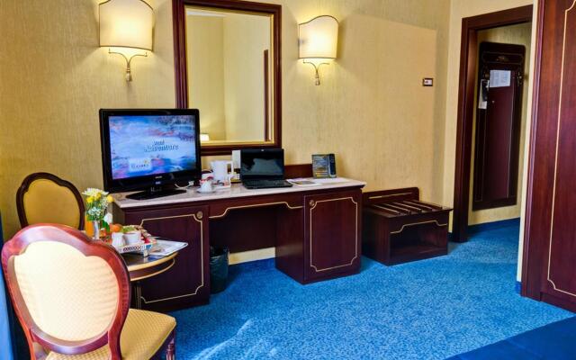 Best Western Hotel Mondial